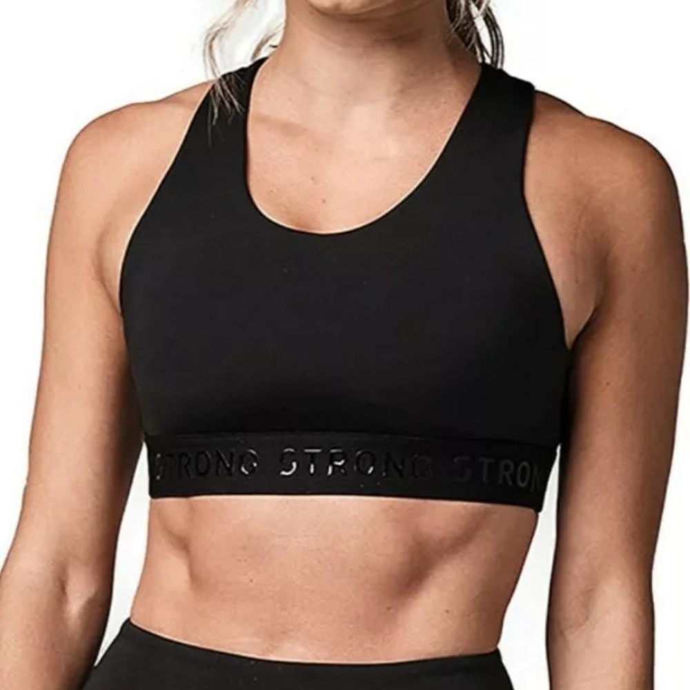 Strong I.D. Sports Bra - Size Medium